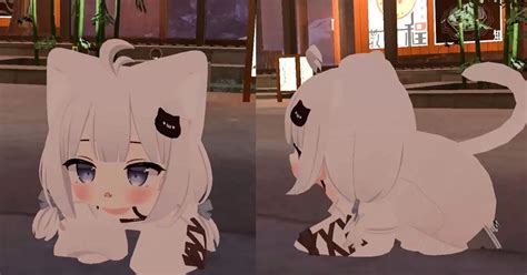 Top 99 Vrchat Chibi Avatar đang Gây Sốt Trên Mạng