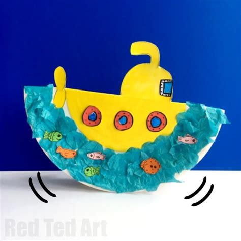 39 Awesome Transportation Crafts For Preschoolers The Craft At Home