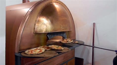 Izzo Electric Brick Pizza Oven For Commercial Restaurant Use Video