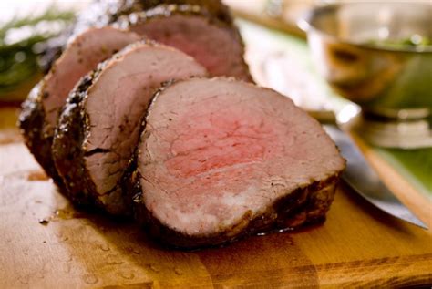 Beef Tenderloin with Horseradish Sauce | Flower Magazine