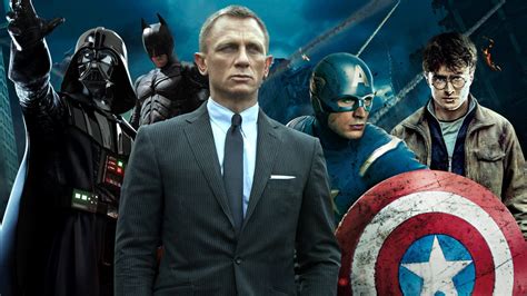 What Is The Most Popular Movie Franchise The 10 Most Popular