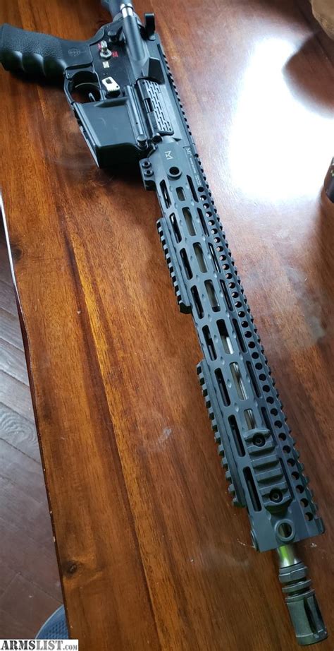 ARMSLIST For Sale Spikes Tactical Lower BCM Upper