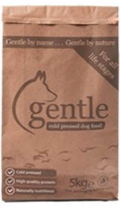 Gentle Dog Food Reviewed - Ingredients, Nutrition, Value, Taste