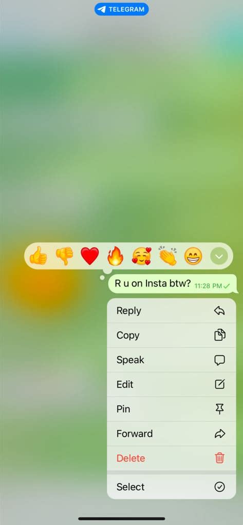 How To Edit Messages On Telegram After Sending