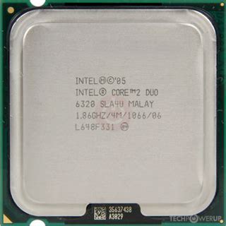 Intel Core Duo E Specs Techpowerup Cpu Database