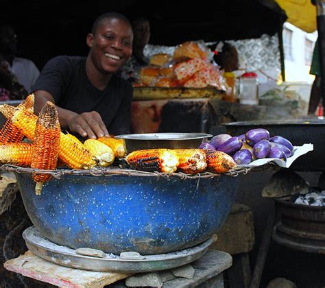 Bukas: A Look At Nigerian Street Food | AFKTravel