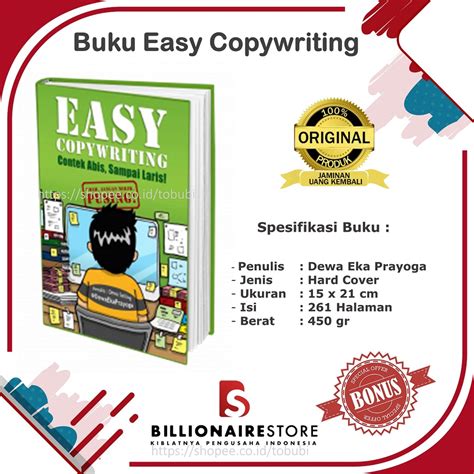 Review Buku Jurus Jitu Menguasai Copywriting Strategi Sukses Membangun