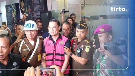 Kejagung Sebut Penetapan Tersangka Tom Lembong Bebas Politisasi