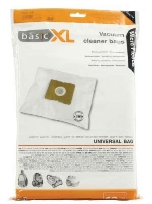 Sac Aspirator Bucati Universal Basic Xl Bnb