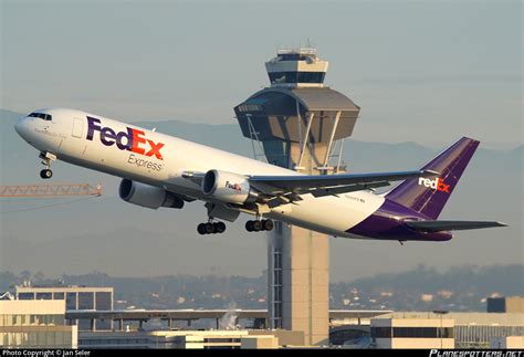 N Fe Fedex Express Boeing F Photo By Jan Seler Id