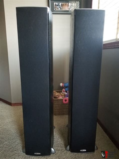 Polk Rti A Tower Speakers Price Reduced Photo Us Audio Mart