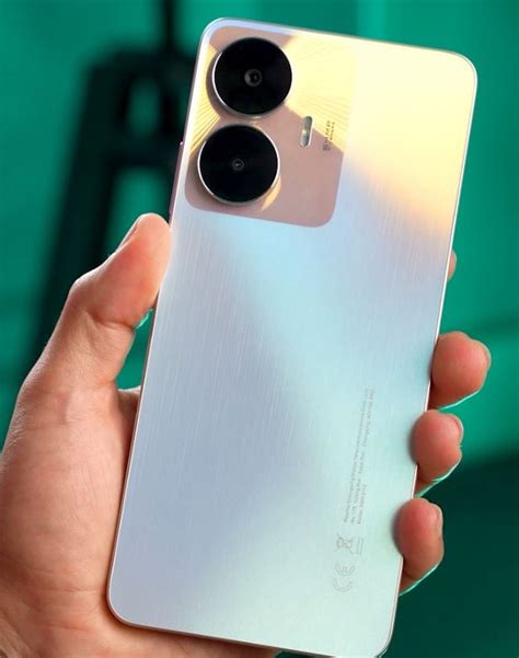 سعر و مواصفات Realme C55 مميزات و عيوب ريلمي C55 موبيزل