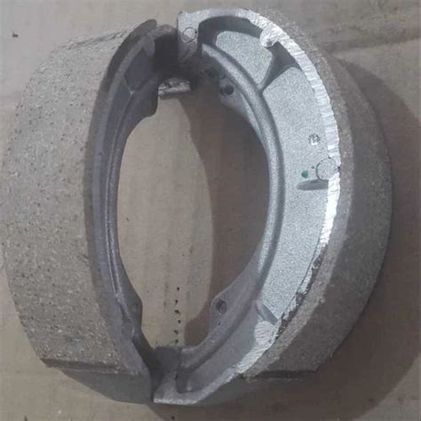 Tvs Aluminium Motorcycle Brake Shoe Front At Rs Set In Bundi Id