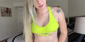 Green Bikini Body Worship Tnaflix