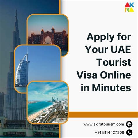 Apply For Your Uae Tourist Visa Online In Minut