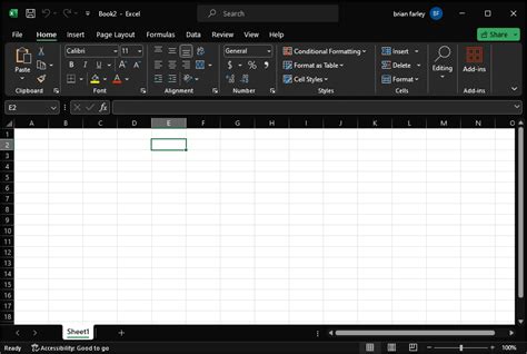 Does Excel Have A Dark Mode Yes Lets Enable It Master Data Skills AI