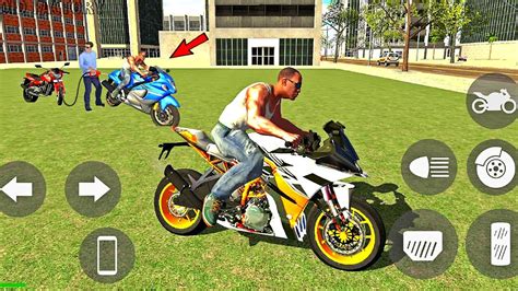 New KTM Bike Indian Bikes Driving 3D New Update Indian Bike Game 3d