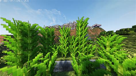 Ray's Better Sugarcane - Minecraft Resource Pack