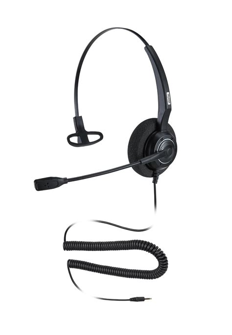 Monaural Headset With Noise Cancelling Microphone Usb Voip Call Skype Headset China Headset