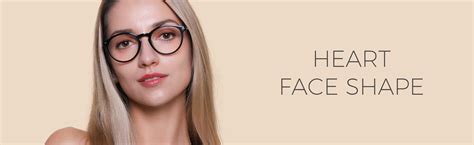 Frames for Heart Face Shapes | SmartBuyGlasses ZA