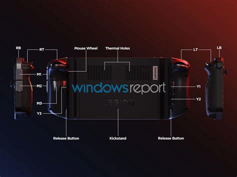 The Lenovo Legion Go Specs Leaked - Is It a Steam Deck Killer? - Steam ...