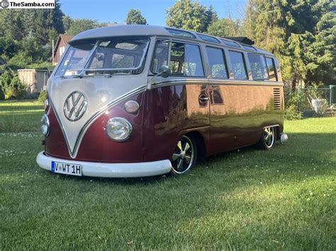 Thesamba Vw Classifieds Original Split Bus T Deluxe Samba