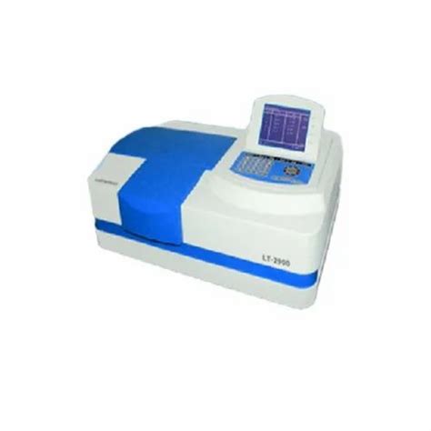 Uv Vis Double Beam Spectrophotometer Nm At Rs In Ghaziabad