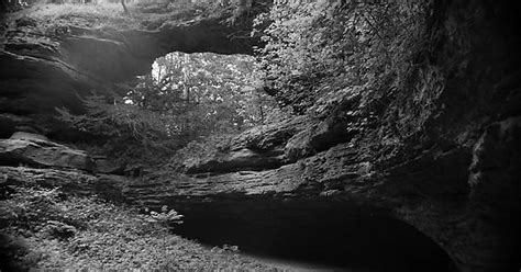 Natural Bridge State Park In Wisconsin Imgur