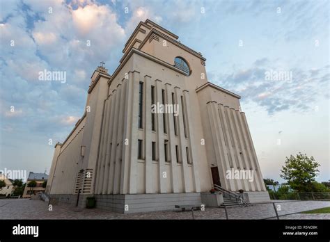 Lord Jesus Christs Resurrection Basilica High Resolution Stock