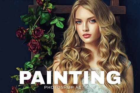 30 Best Watercolor Photoshop Actions Effects Design Shack