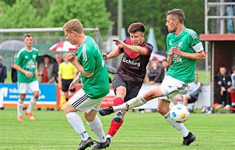 Grausame Vorstellung Des TB Roding Gegen Abstiegsbedrohte SpVgg