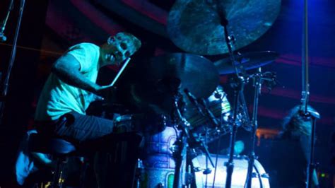 MASTODON Drummer BRANN DAILOR To Sit In With The 8G Band Featuring