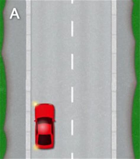 Three Point Turn Diagram