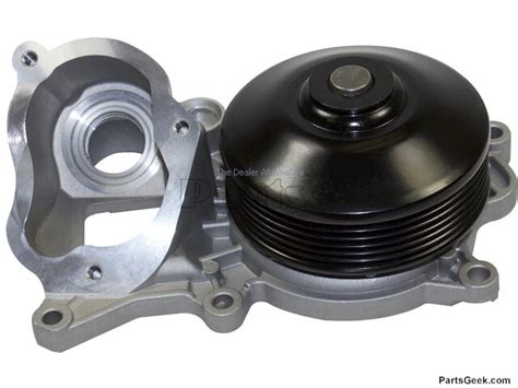 Bmw X Water Pump Water Pumps Replacement Pierburg Beck Arnley Api