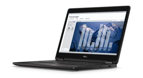 Dell Latitude E7470 Series - Notebookcheck.net External Reviews