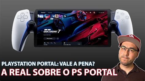 PlayStation Portal A Verdade que Ninguém te Contou YouTube