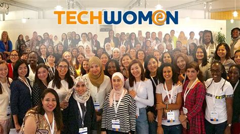 2024 TechWomen Program For Emerging Leaders USA MySchool Scholarships