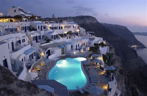 Volcano View Hotel And Villas Santorini Flickr