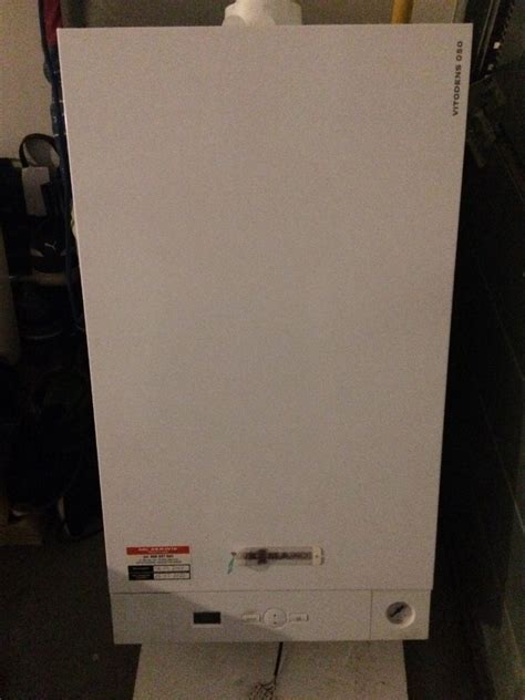 VIESSMANN VITODENS 050 W Typ BPJD Mysłowice Kup teraz na Allegro