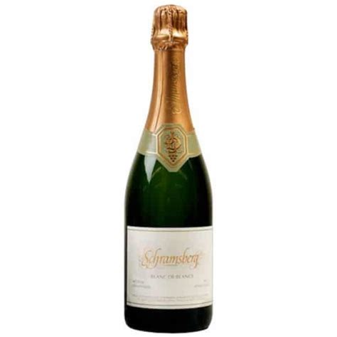 SCHRAMSBERG BLANC DE BLANCS | The Savory Grape