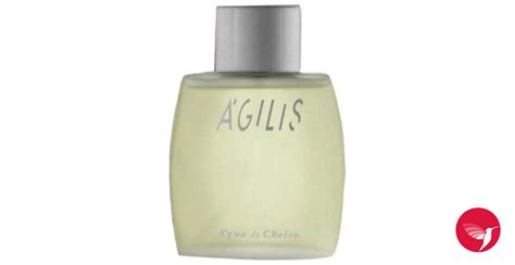 Ágilis Água de Cheiro Cologne un parfum pour homme 1989