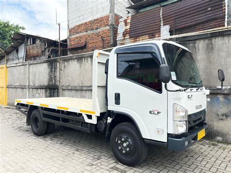 Ada5 MURAH 6000KM BanBARU CDD Isuzu Elf NMR81HD Losbak 2022 NMR 81 HD