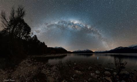 La Foto De La V A L Ctea Tomada Por Un Argentino Y Que Fue Premiada Por