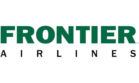 Frontier Airlines Logo and symbol, meaning, history, PNG, brand