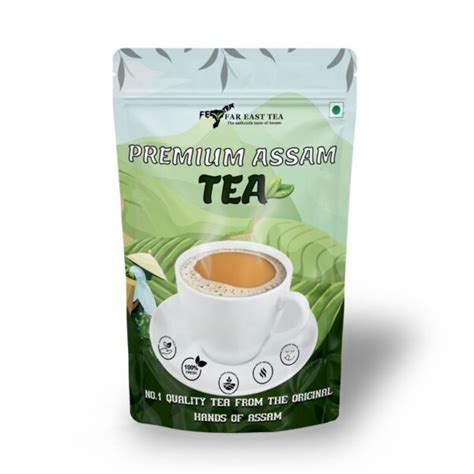 Premium Assam Tea Far East Tea