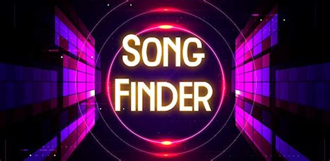 SongFinder - Identify music