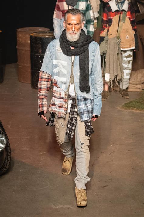 Kith Fall 2018 Ready To Wear Fashion Show Streetwear Fashion Denim