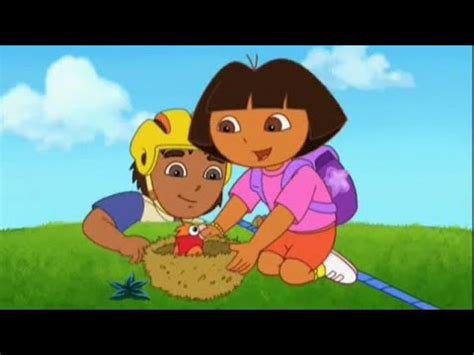 Nick Jr Dora The Explorer Save Diego