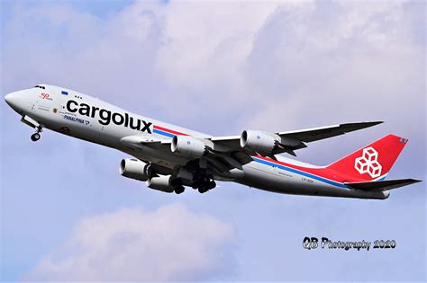 Lx Vch Cargolux Airlines International Boeing R F Dsc Flickr