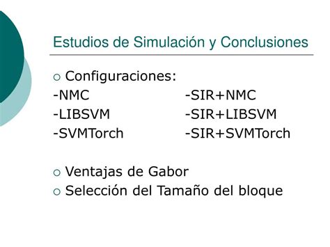 Ppt Sir Para La Segmentaci N De Im Genes De Ultrasonido Y Resonancia